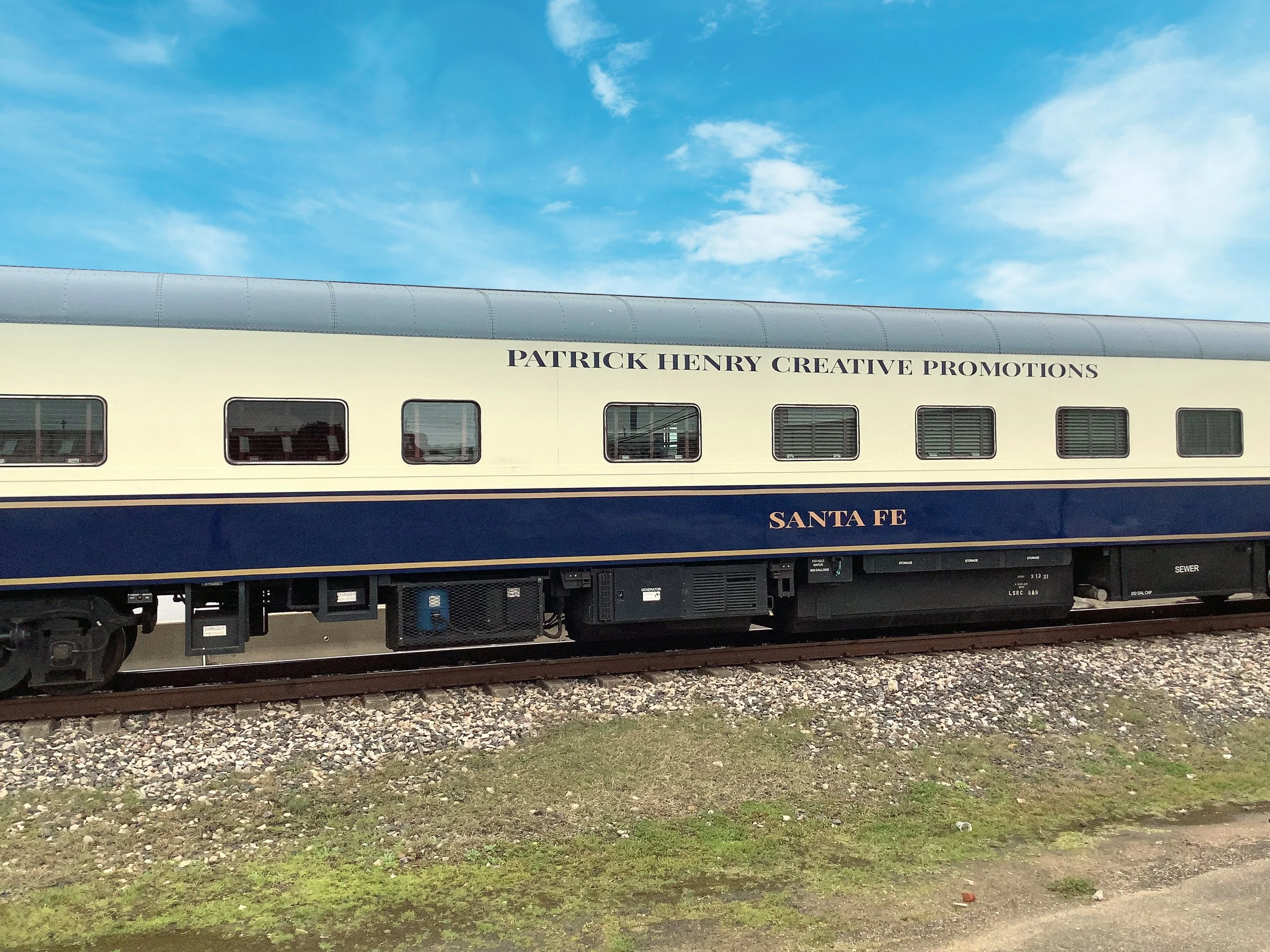 Photograph of Santa Fe