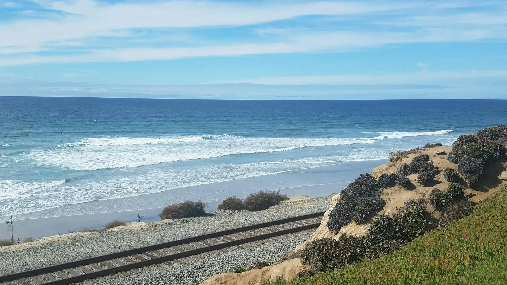Pacific Coast