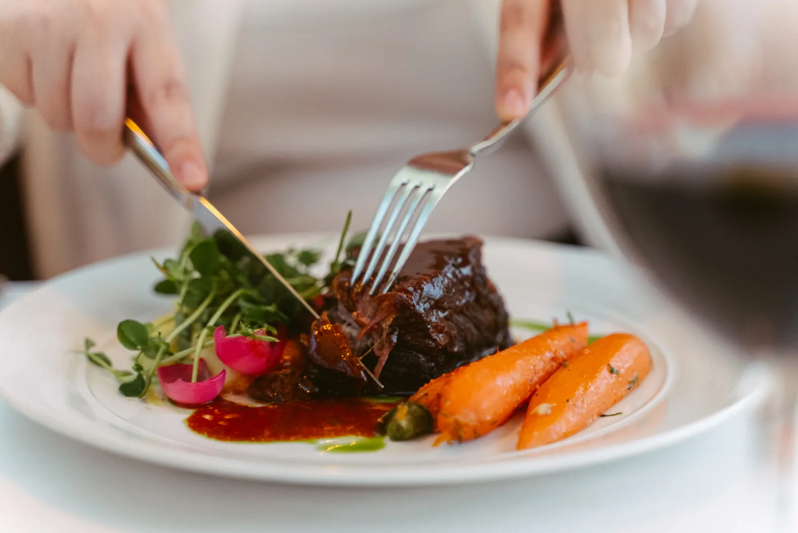 Image of Vista Dome Dinner Train