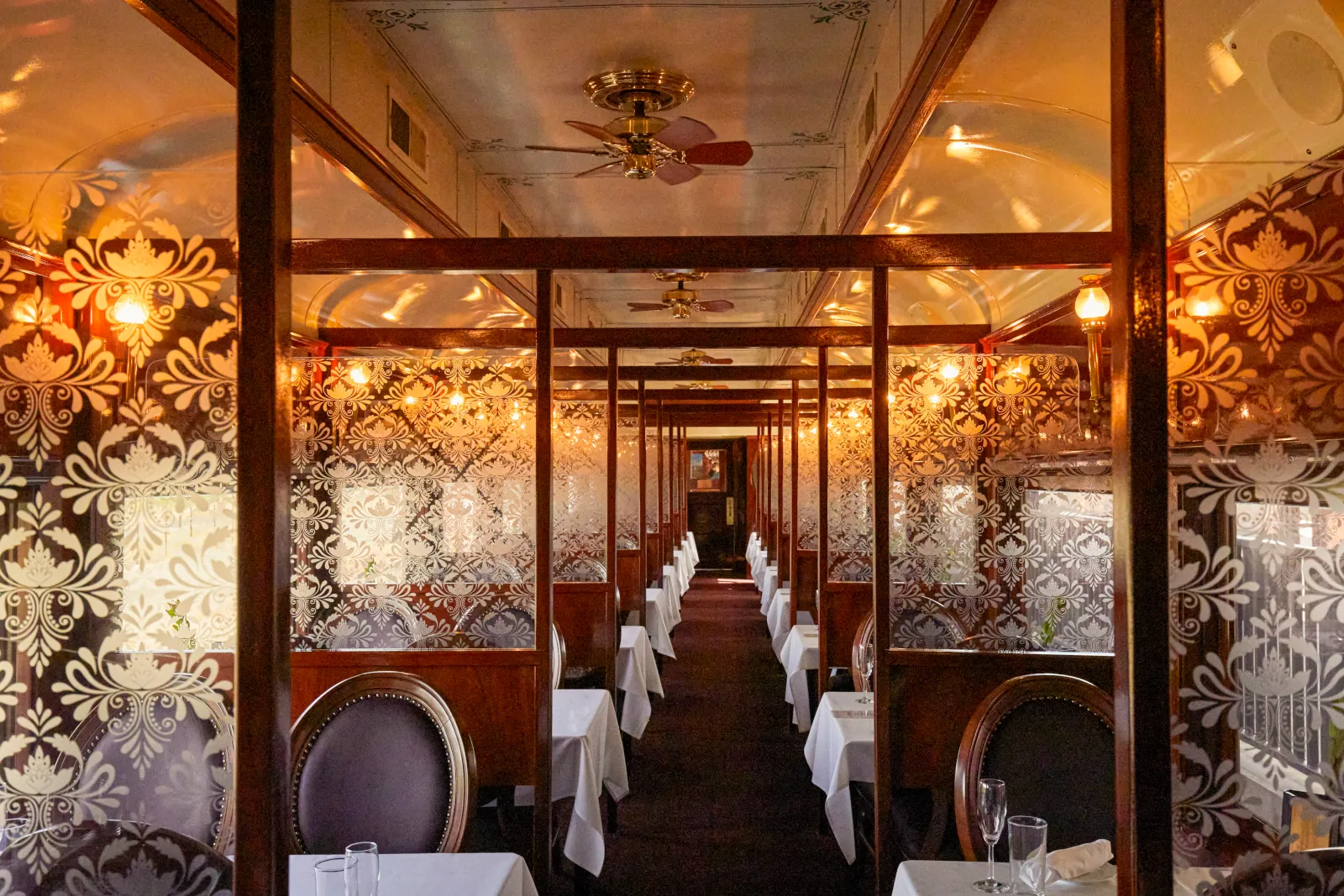 Image of Gourmet Express Dinner Train