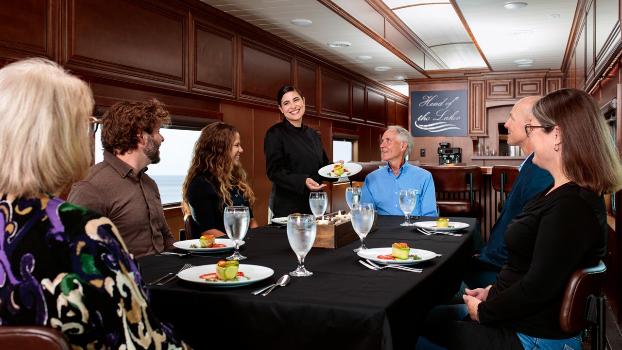 Image of Evening Dinner Adventure
