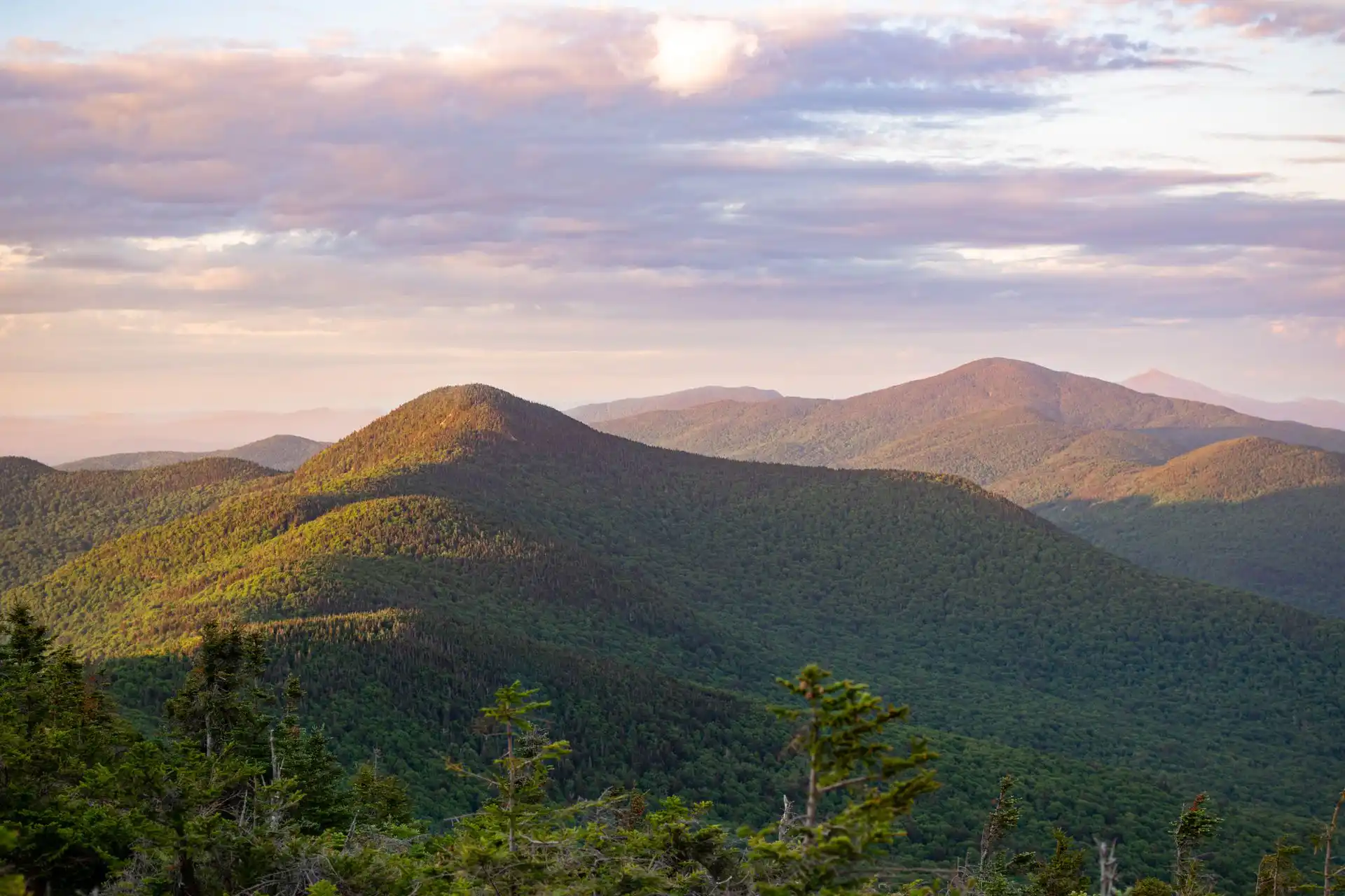 Green Mountain Getaway