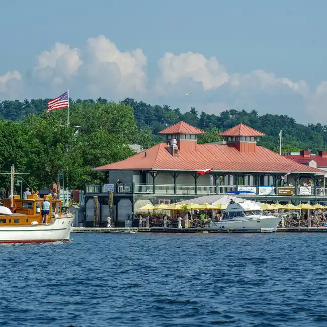 Green Mountain Getaway