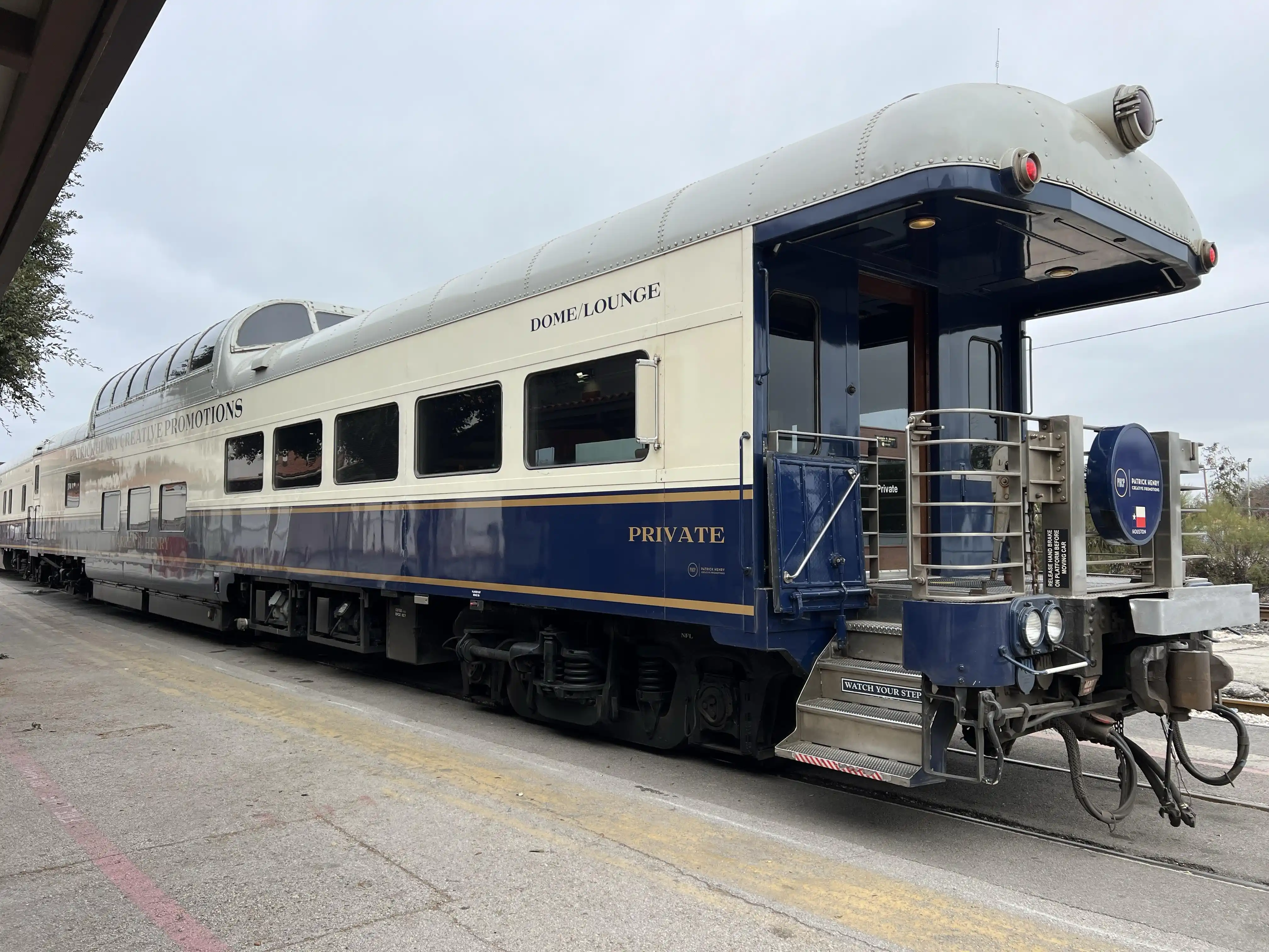 Photograph of Warren R. Henry