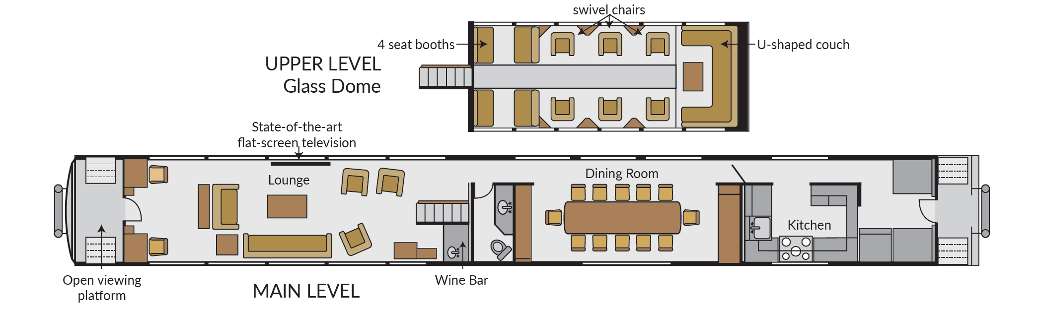 Floorplan for Warren R. Henry